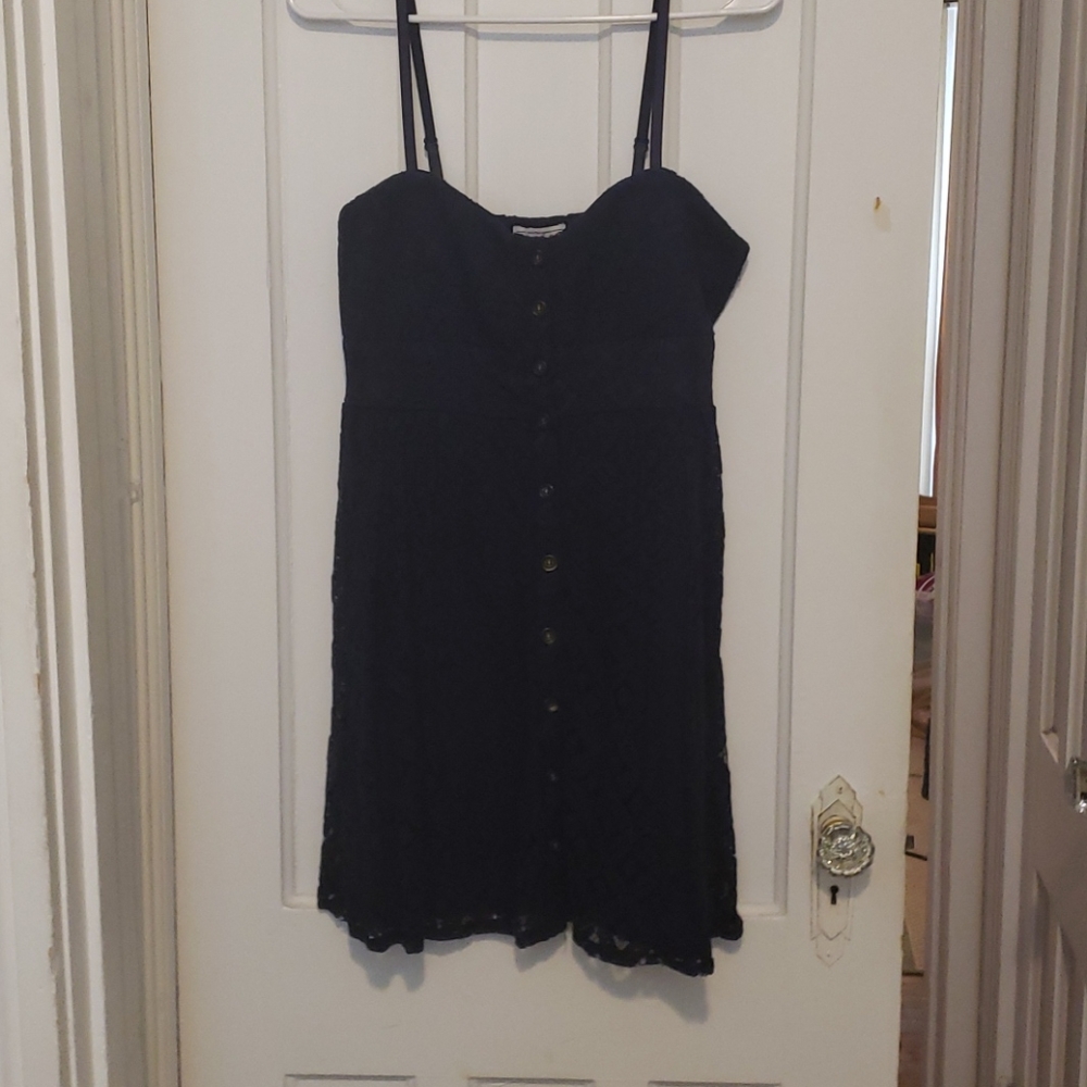 Three Pink Hearts Dress